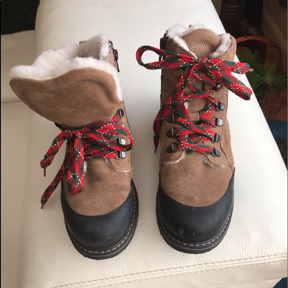 Big Boys Boots Andrea Montelpare Size 39